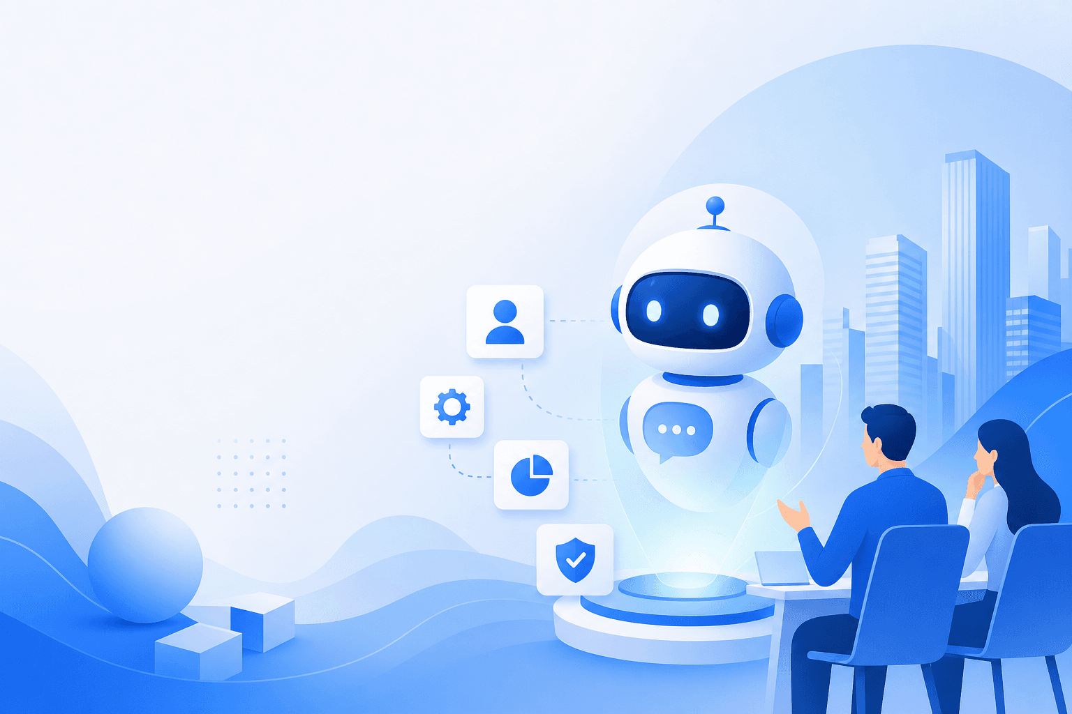 AI 챗봇 개발 외주 업체 추천: 먼저 확인할 실무 질문과 포트폴리오 포인트